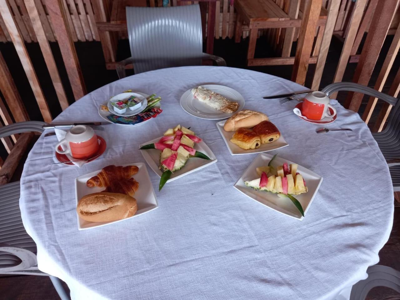 Kribi-Lodge 외부 사진