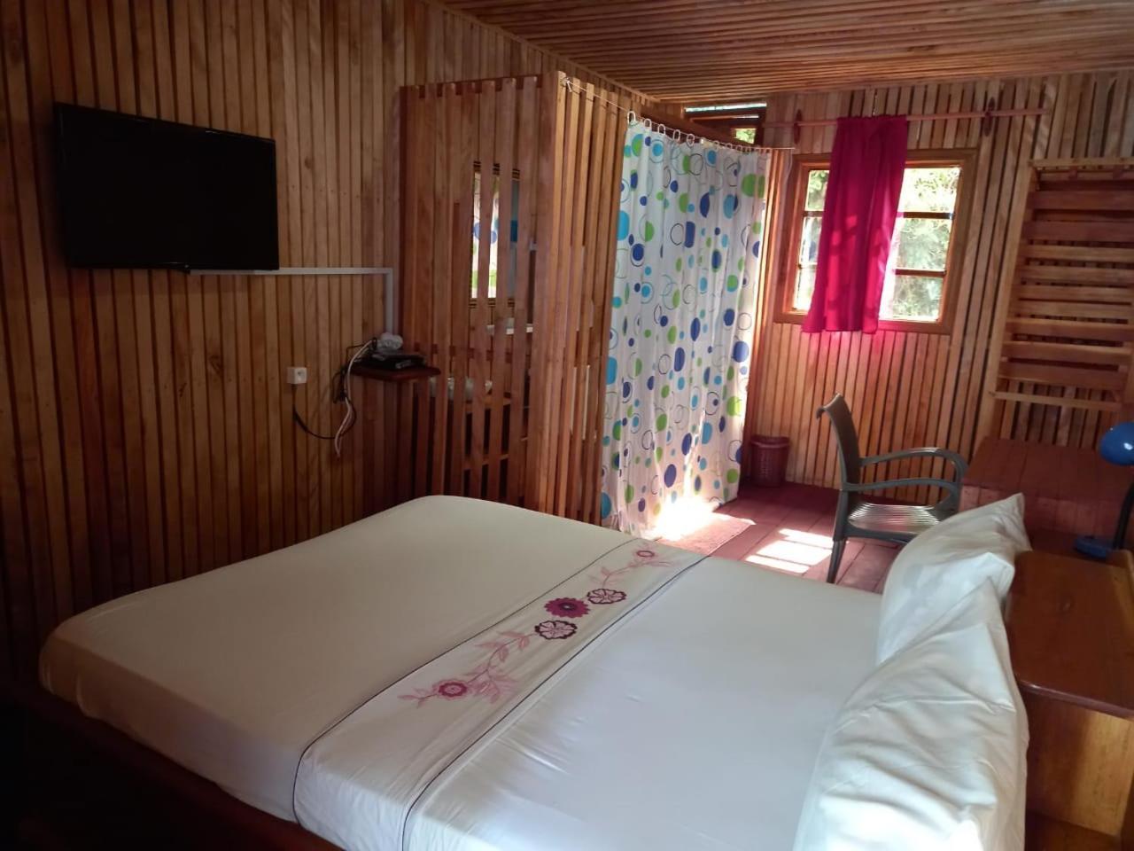 Kribi-Lodge 외부 사진