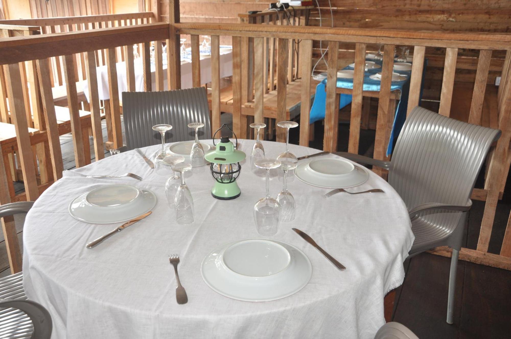 Kribi-Lodge 외부 사진