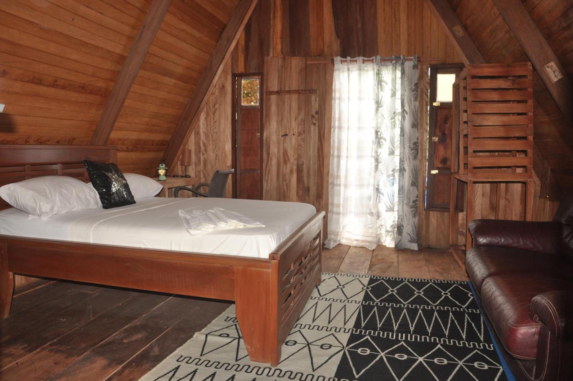 Kribi-Lodge 외부 사진