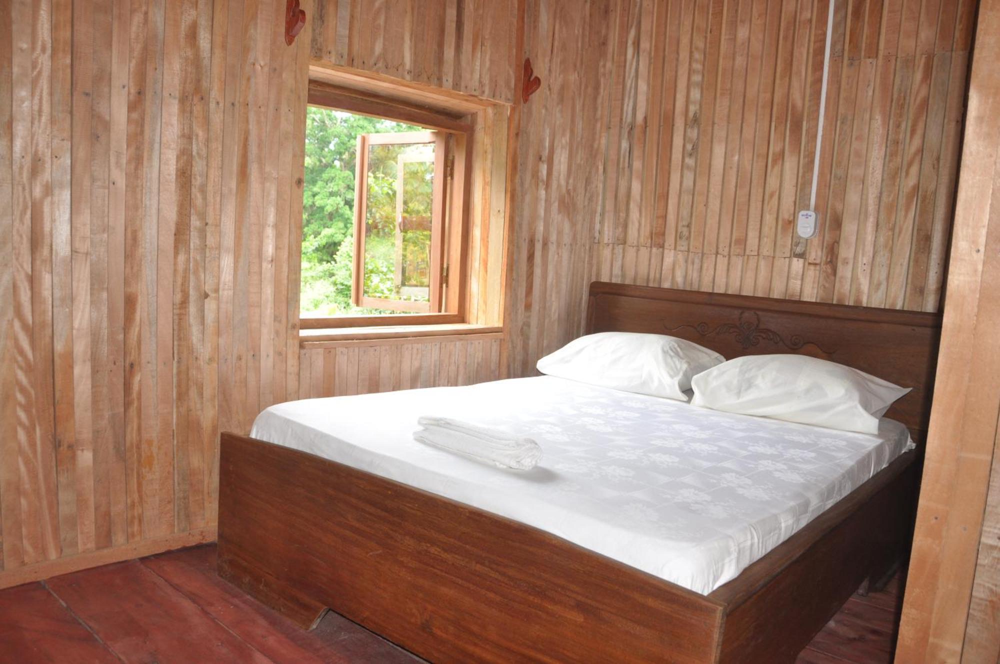 Kribi-Lodge 외부 사진