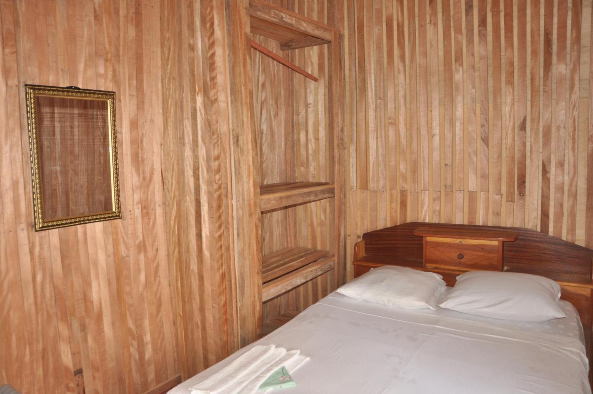 Kribi-Lodge 외부 사진