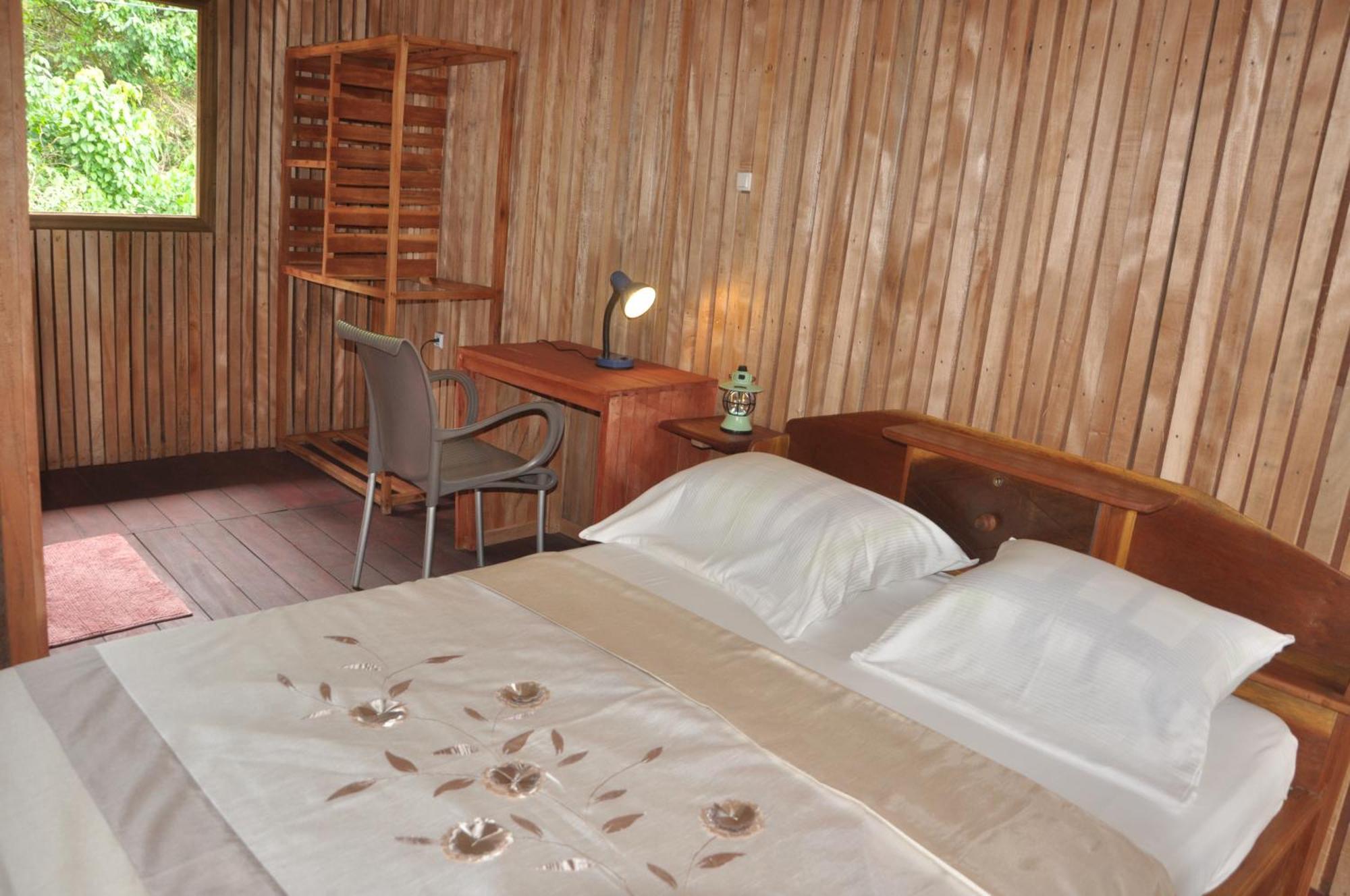 Kribi-Lodge 외부 사진