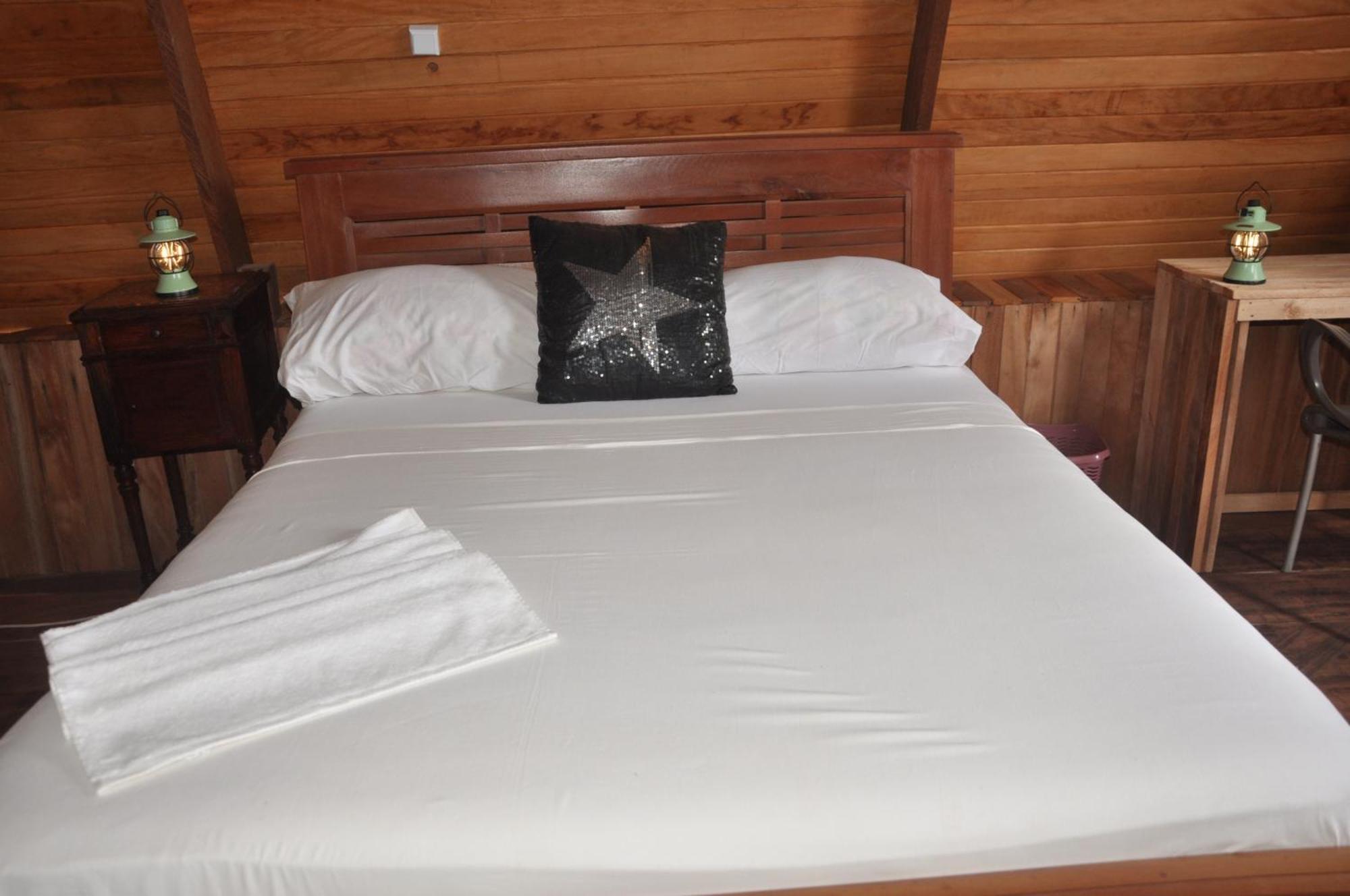 Kribi-Lodge 외부 사진