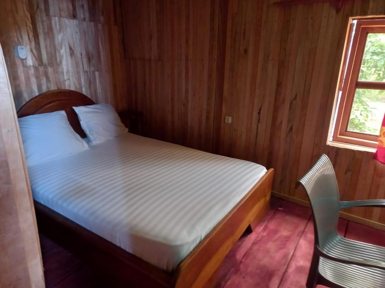 Kribi-Lodge 외부 사진