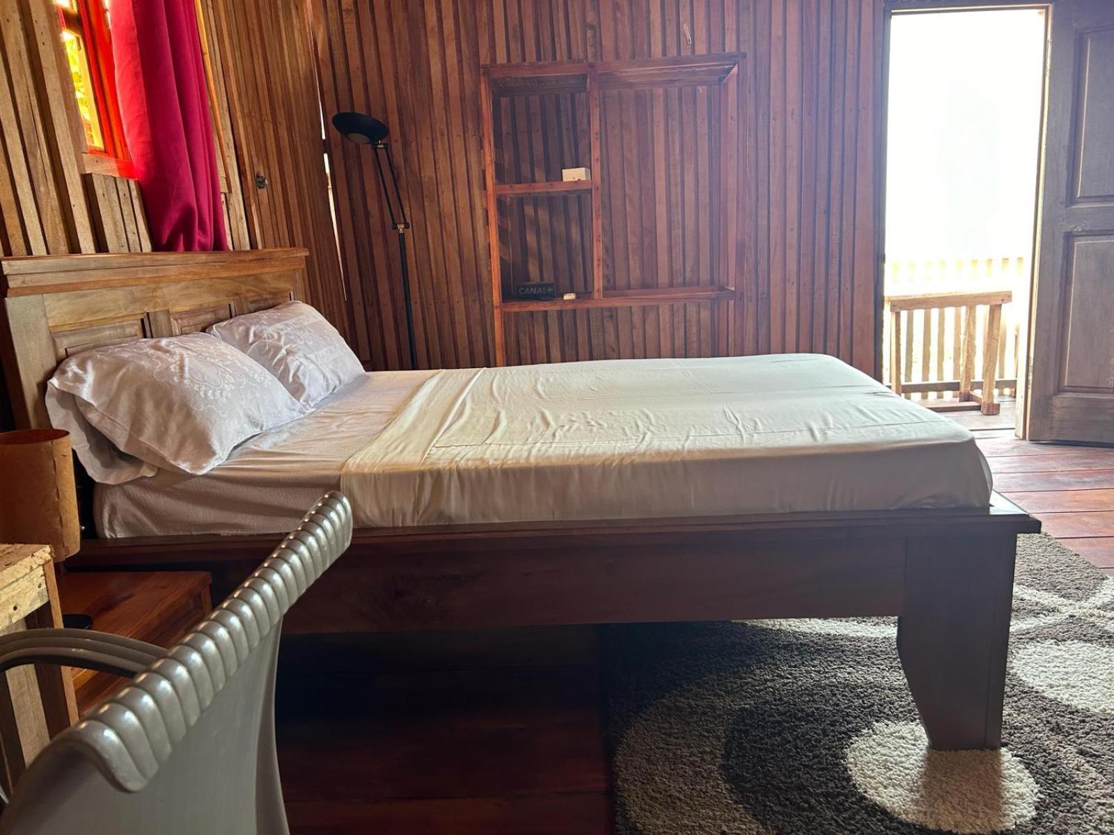 Kribi-Lodge 외부 사진