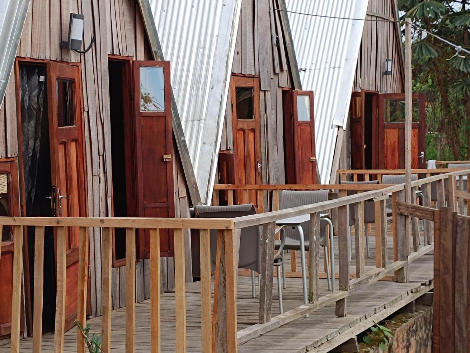 Kribi-Lodge 외부 사진
