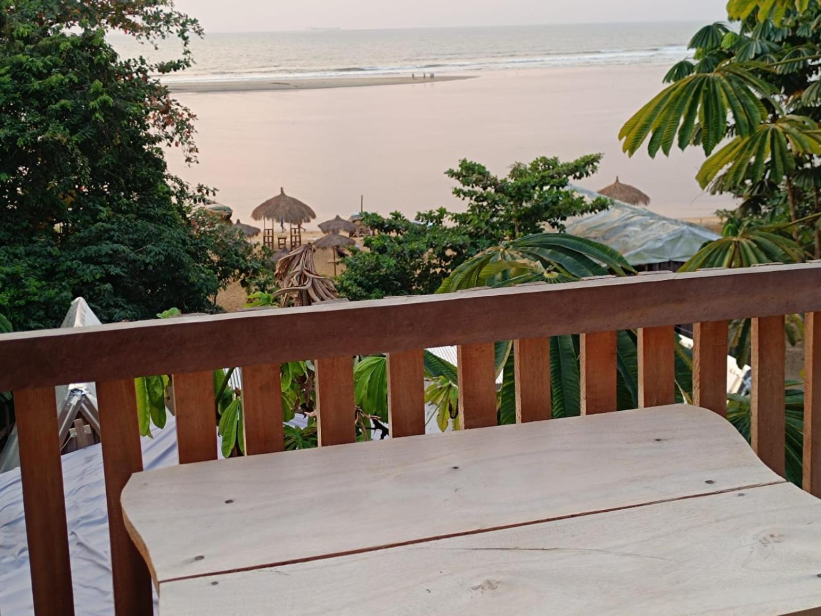 Kribi-Lodge 외부 사진