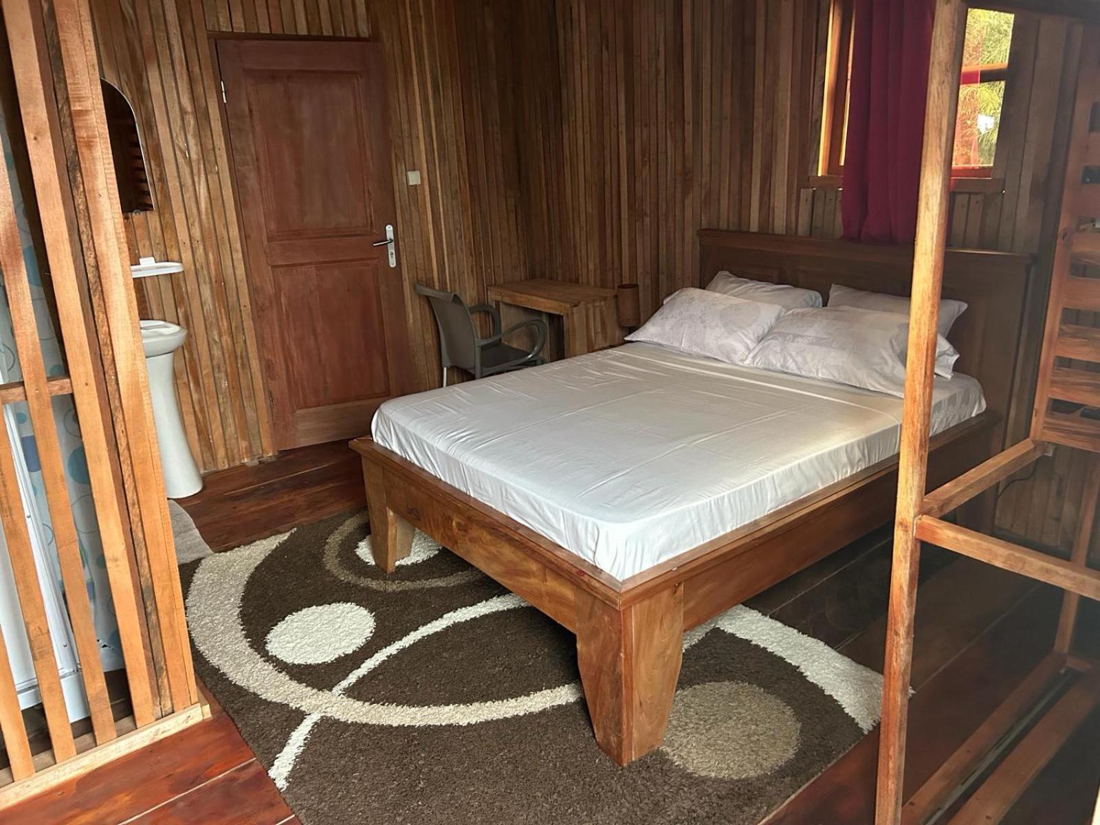Kribi-Lodge 외부 사진
