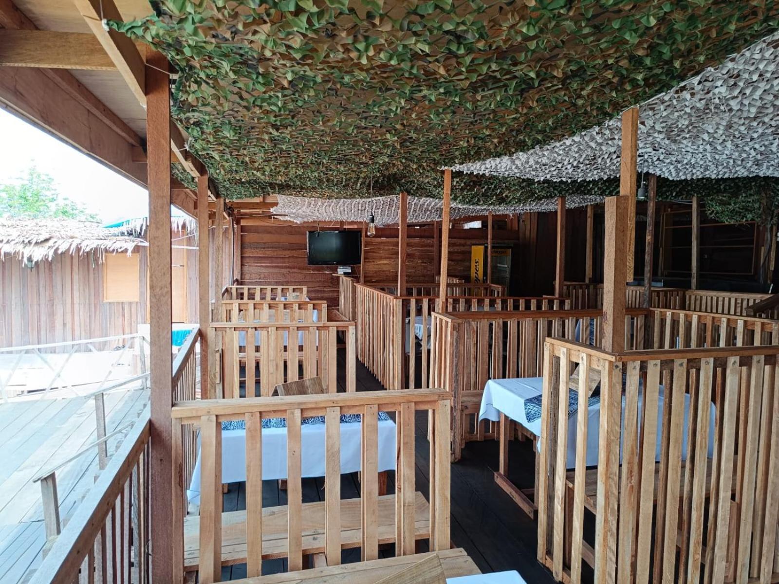 Kribi-Lodge 외부 사진