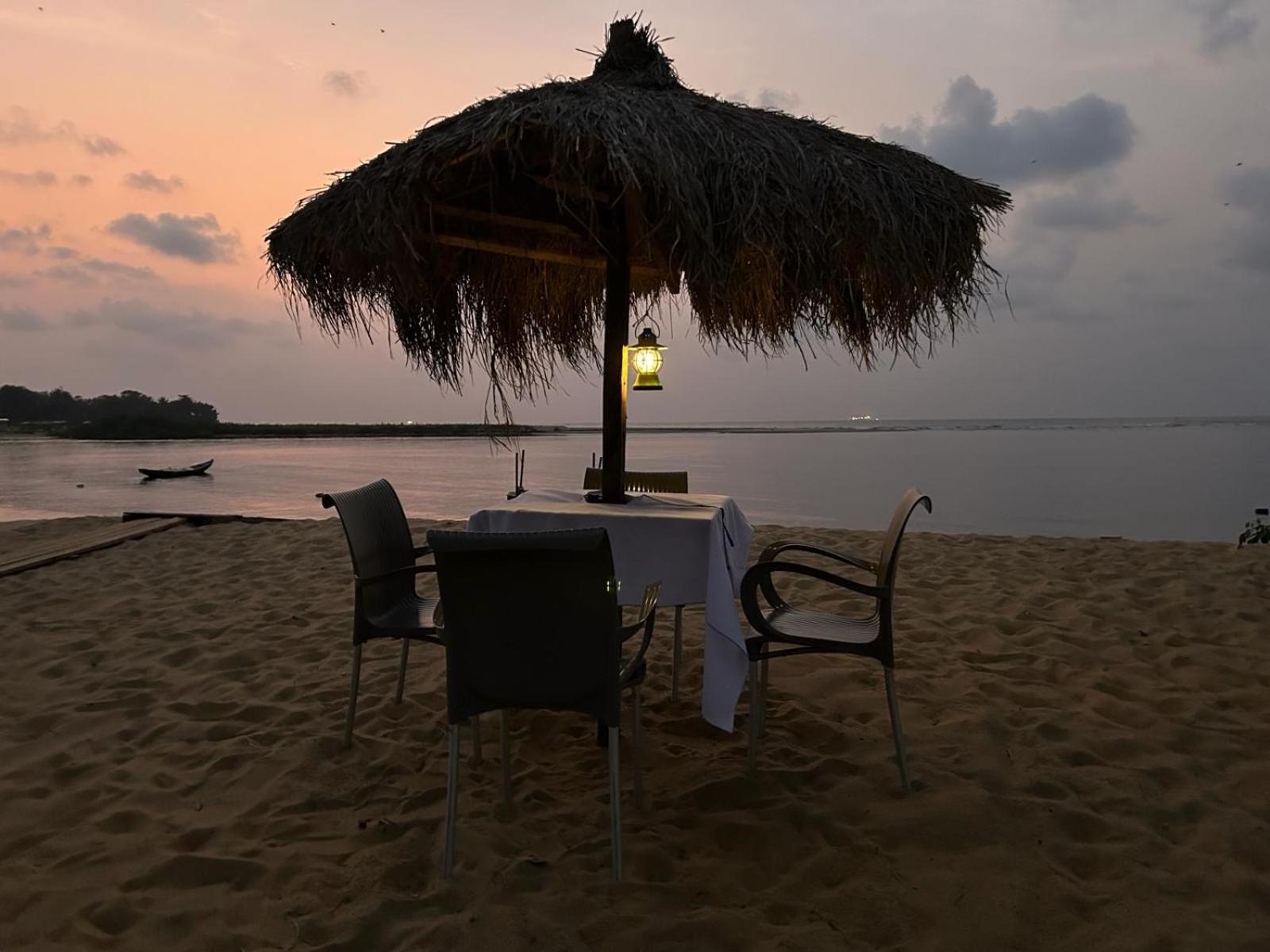 Kribi-Lodge 외부 사진