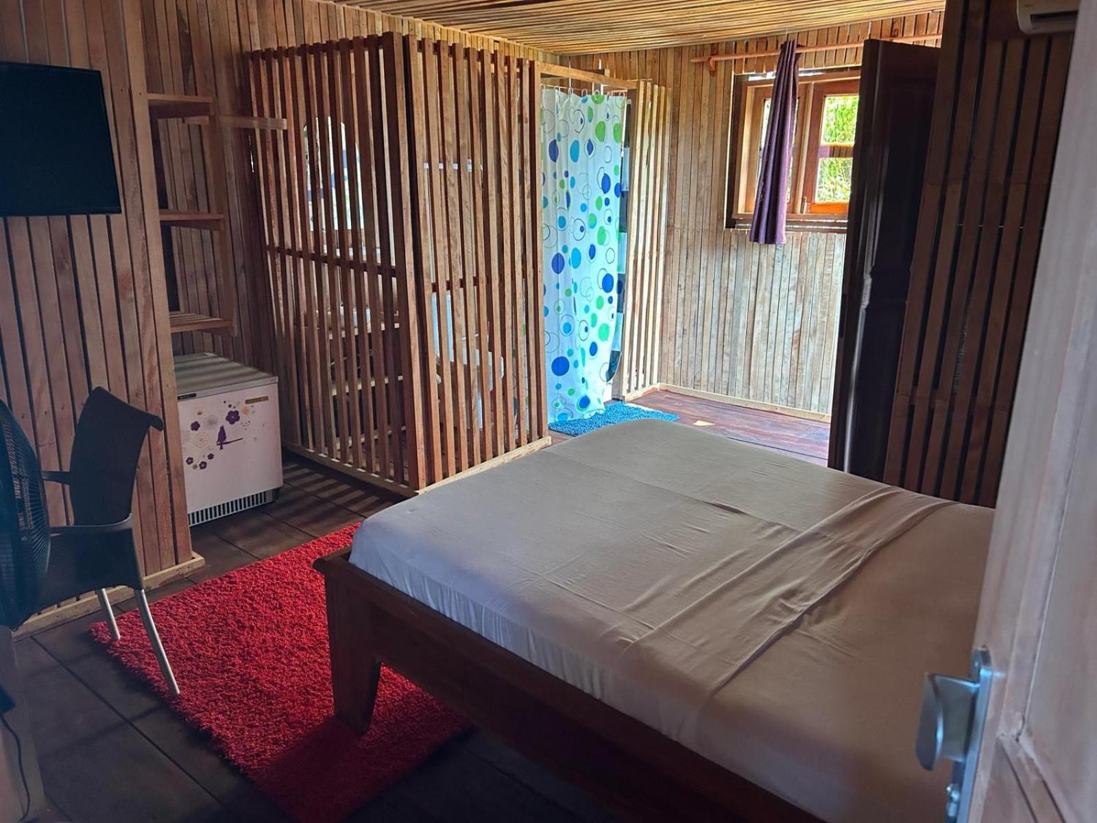 Kribi-Lodge 외부 사진