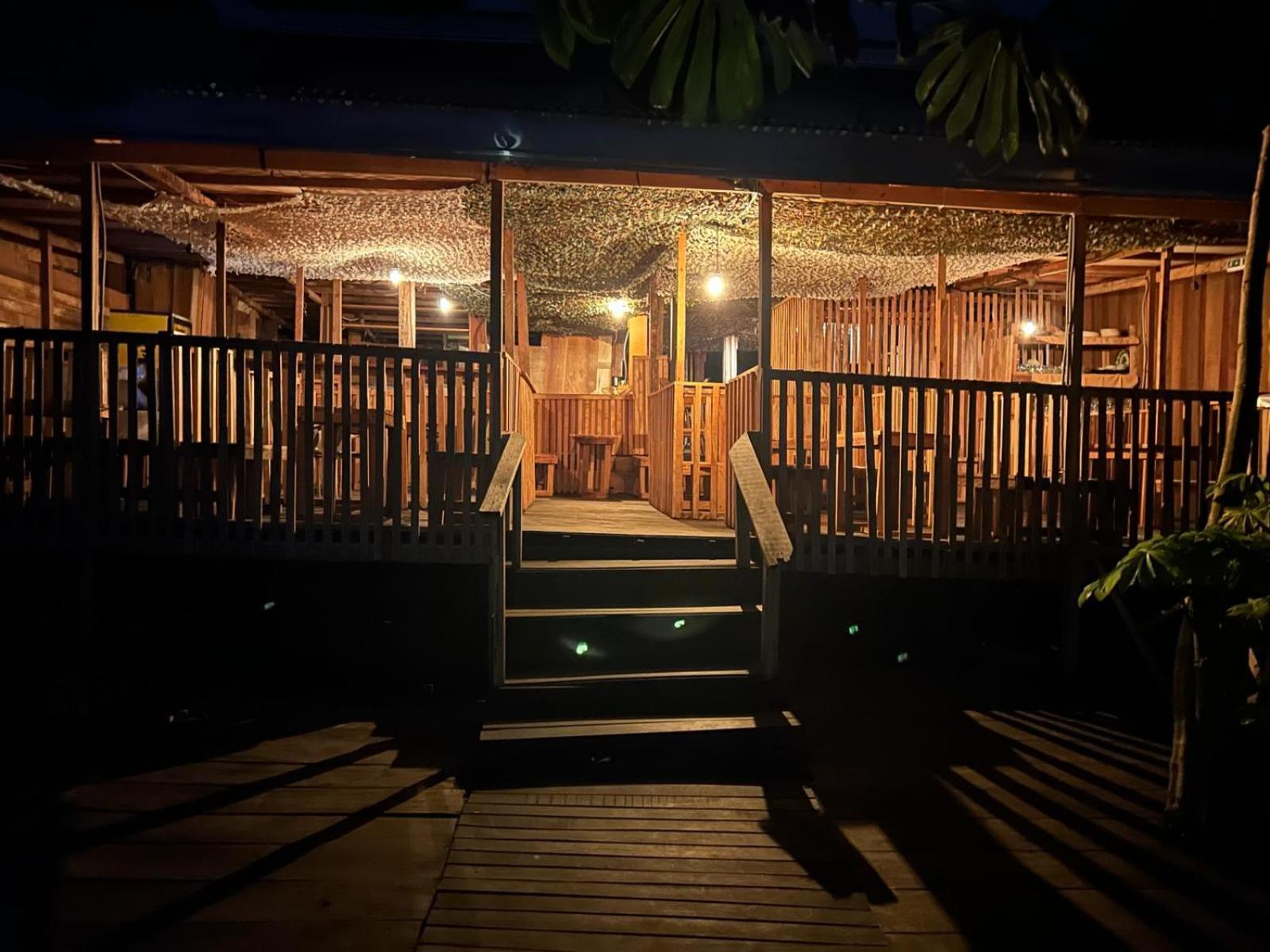 Kribi-Lodge 외부 사진
