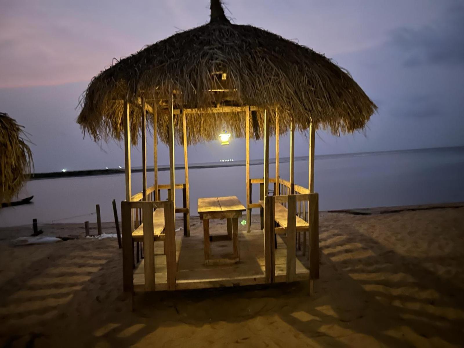 Kribi-Lodge 외부 사진
