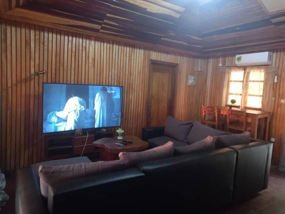 Kribi-Lodge 외부 사진